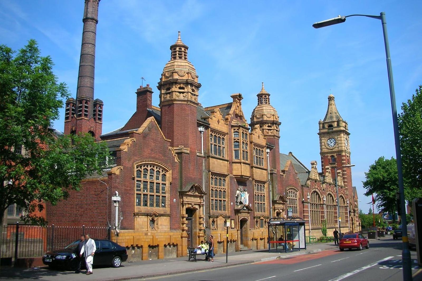 Stylish Studio In Moseley Village Birmingham Kültér fotó
